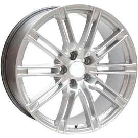 Replica for PORSCHE 1153 Hyper Silver 21*10 - D-elastikashop