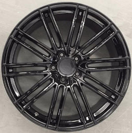 Replica for PORSCHE 1350 Gloss Black 21*9.5 - D-elastikashop