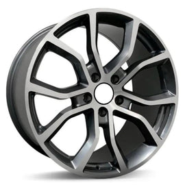 Replica for PORSCHE 5362 Anthracite Polish 21*9.5 - D-elastikashop