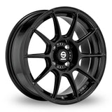 Sparco Wheels FF1 15*9 Gloss Black