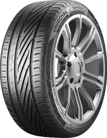 235/55R18 100H Uniroyal Rainsport 5