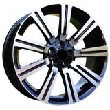 Replica for RANGE ROVER 559 Black Polish 22*10