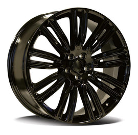 Replica for RANGE ROVER 9034 Gloss  Black 21*9.5 - D-elastikashop