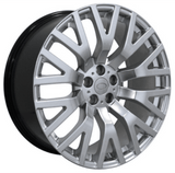 Replica for RANGE ROVER 917 Hyper Silver 22*10