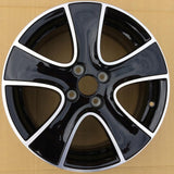 Replica for RENAULT 720 Black Polish 15*6.5