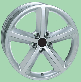 Replica for AUDI 506 Silver 19*8 - D-elastikashop