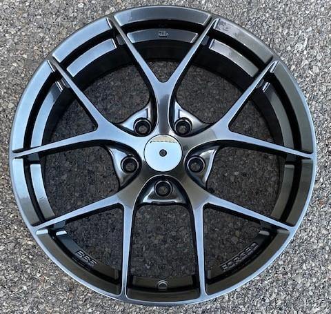 Replica BBS F1 Hyper Black 18*8.5 - D-elastikashop