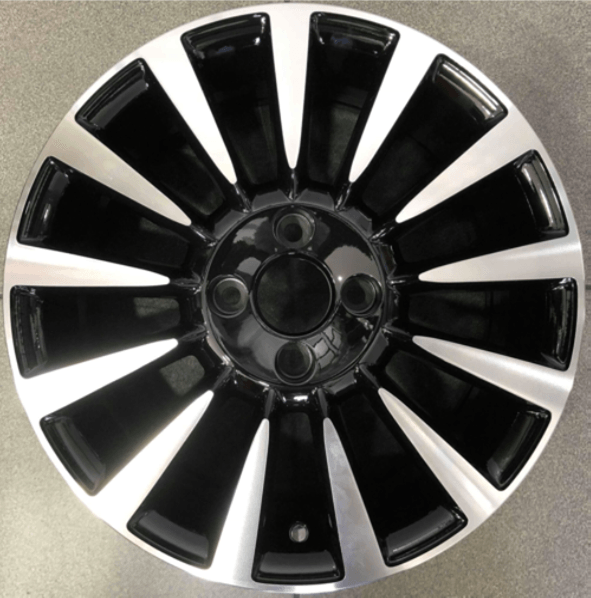 Replica for FIAT 743 Black Polish 15*6 - D-elastikashop.gr