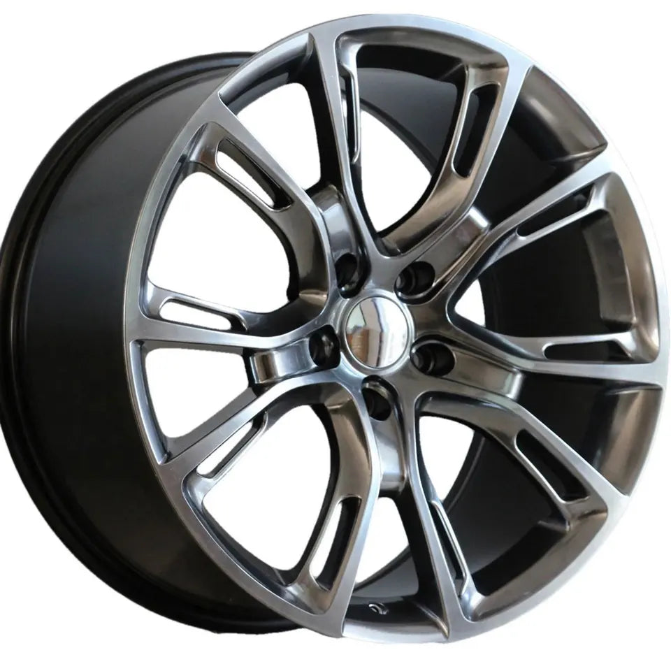 Replica for JEEP 568 Hyper Black 20*9