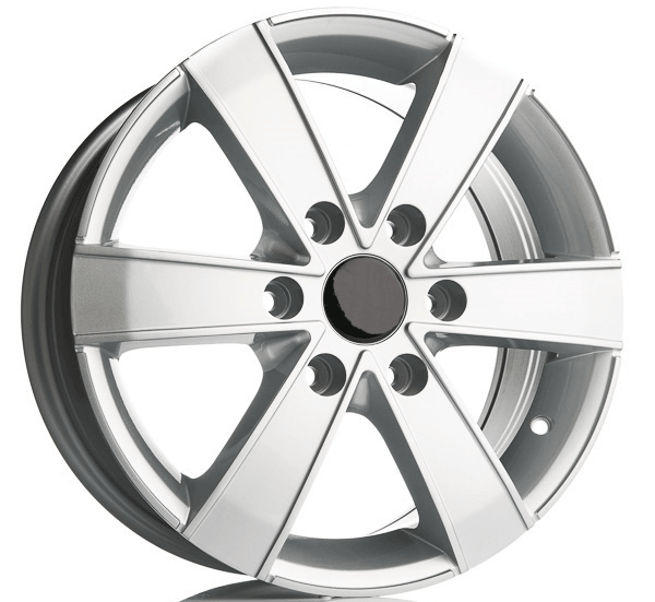 Replica for MERCEDES 474 Sprider Van Silver 20*8.5 - D-elastikashop.gr