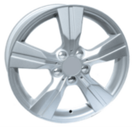 Replica for MERCEDES 600 Silver 15*6 - D-elastikashop.gr