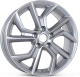 Replica for NISSAN 1038 Silver 16*6.5