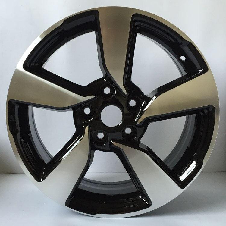 Replica for NISSAN 423 Black Polish 18*7 - D-elastikashop.gr