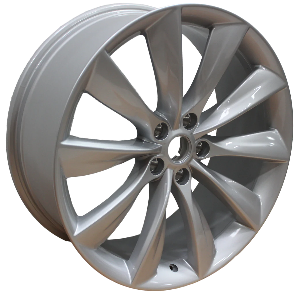 Replica for TESLA 1356 Silver 21*8.5