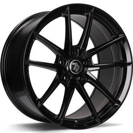 79Wheels SCF-A GLOSS BLACK 19*9,5 - D-elastikashop