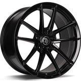79Wheels SCF-A GLOSS BLACK 18*9