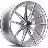 79Wheels SCF-A SILVER POLICHED FACE 18*9