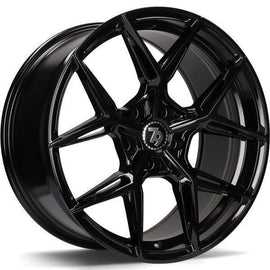 79Wheels SCF-B GLOSS BLACK 20*9 - D-elastikashop