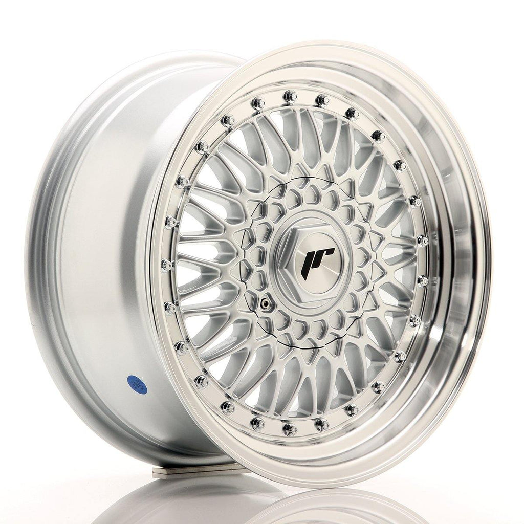 Japan Racing Wheels JR9 Silver 16*7,5 - D-elastikashop