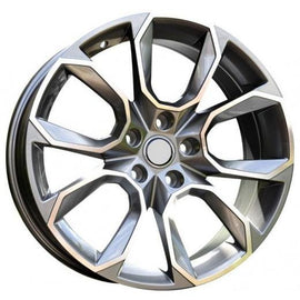 Replica for SKODA 791 Anthracite Polish 18*8 - D-elastikashop