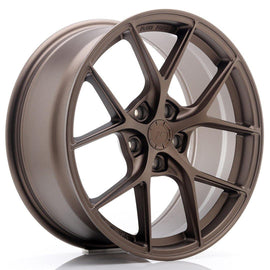 Japan Racing Wheels SL01 Matt Bronze 18*8 - D-elastikashop