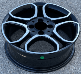 Replica for SMART 1056 Black Polish 15*6.5 - D-elastikashop