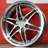 Replica for SMART 5014 Anthracite Polish 16*5.5