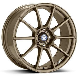 Sparco Wheels Asseto Gara 15*6,5 Matt Bronze - D-elastikashop