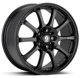 Sparco Wheels Drift 15*6,5 Matt Black