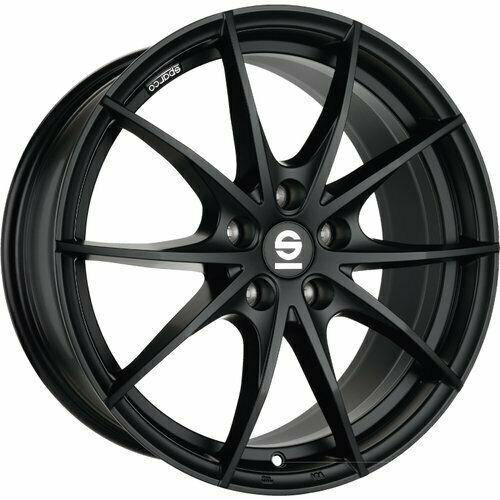 Sparco Wheels Trofeo 5 18*8 Matt Black - D-elastikashop