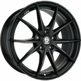Sparco Wheels Trofeo 5 17*7,5 Matt Black