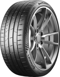 245/35R20 95Y XL Continental SportContact 7