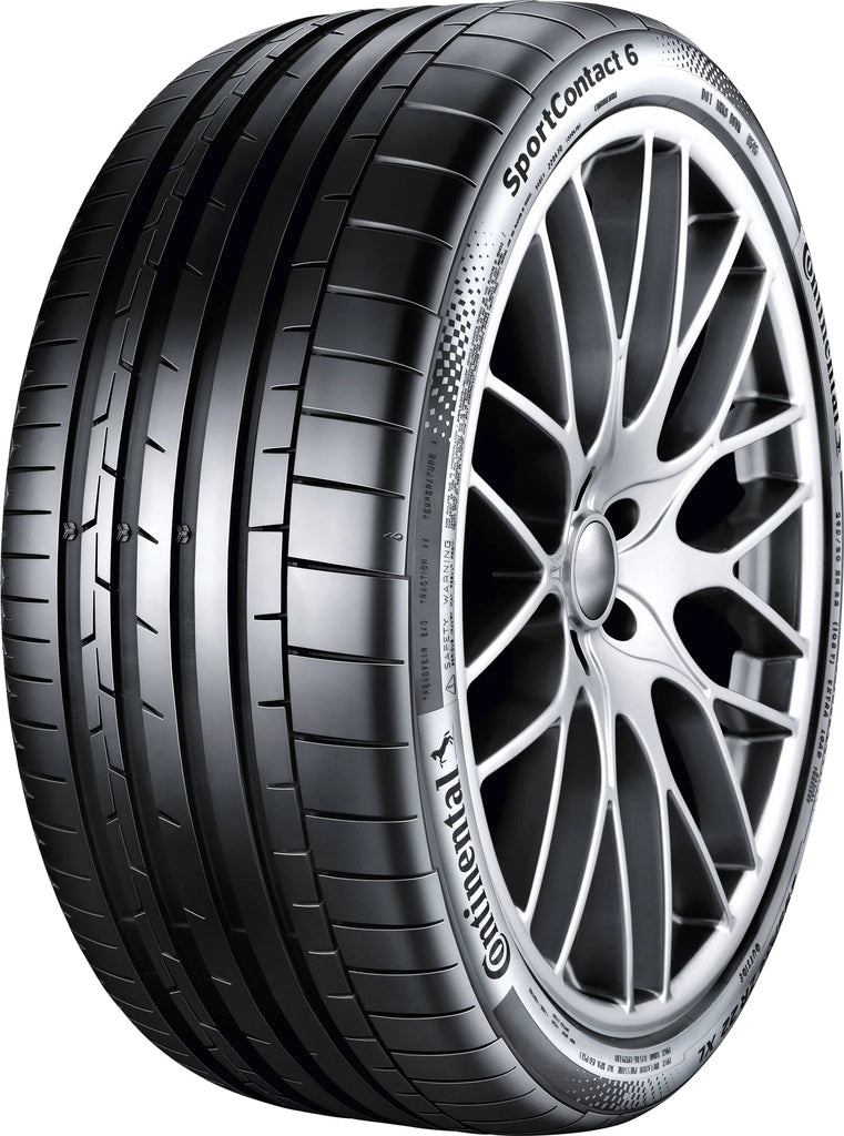 285/35R22 106Y XL Continental Sport Contact 6 4x4