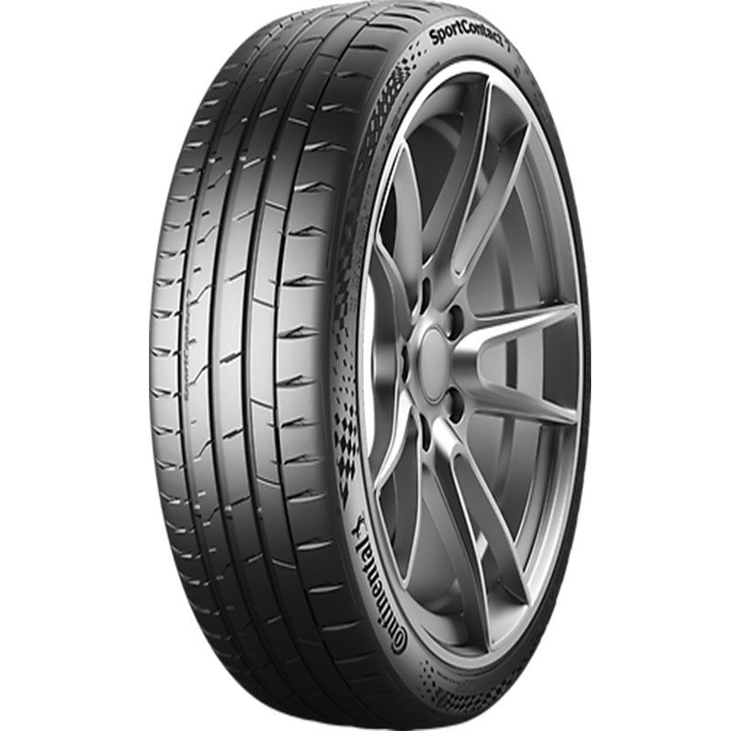 235/40R19 96Y XL FR Continental Sport Contact 7