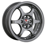 DCENTI RACING STW459 Gunmetal 14*5,5