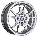 DCENTI RACING STW531 Hyper Silver 14*5,5