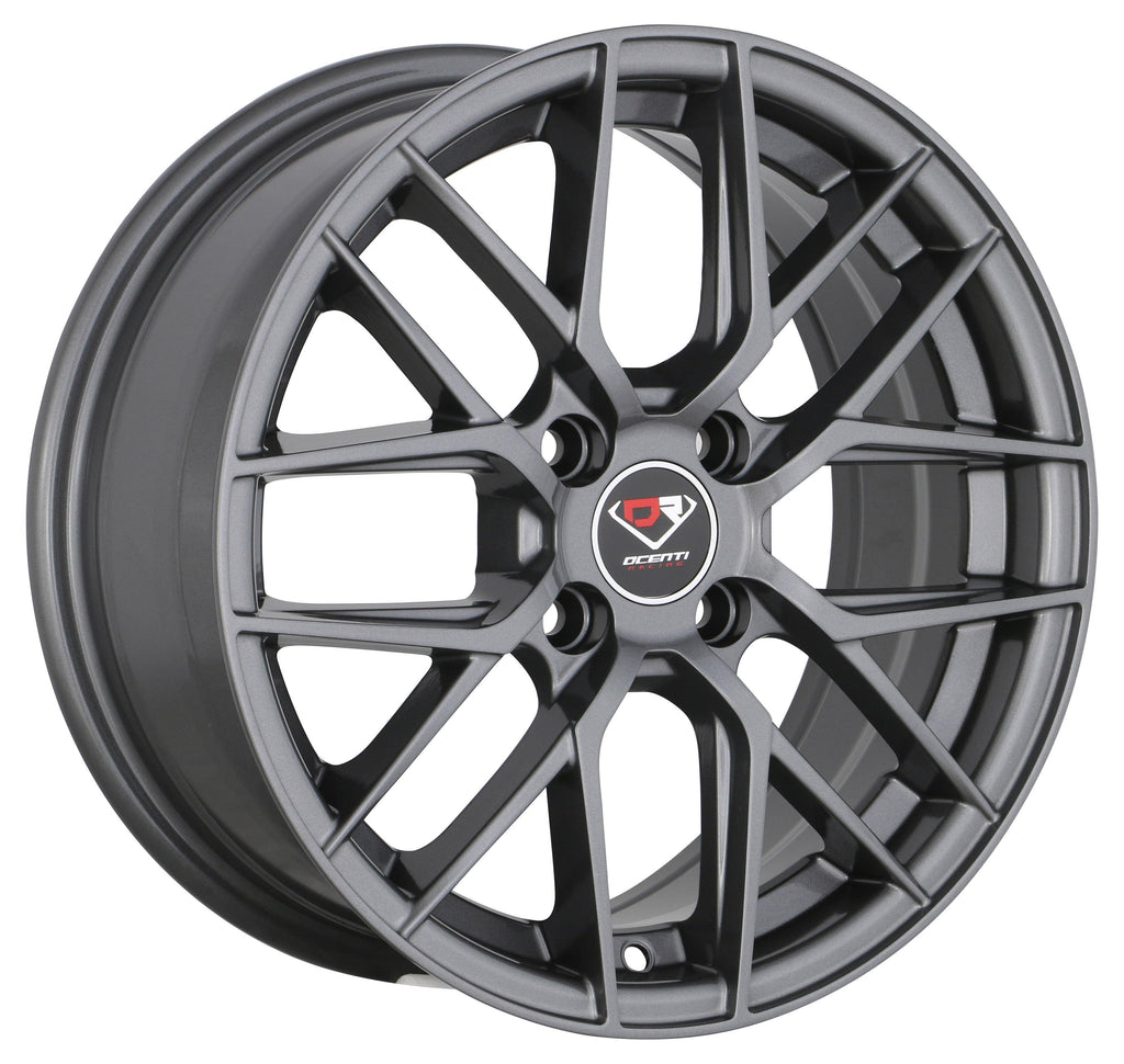 DCENTI RACING STW555S Gunmetal 15*6,5 - D-elastikashop