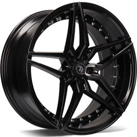 79Wheels SV-AR GLOSS BLACK 19*8,5 - D-elastikashop