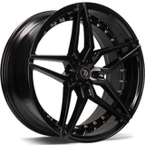 79Wheels SV-AR GLOSS BLACK 19*8,5