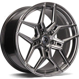 79Wheels SV-B DIAMOND HYPER BLACK 19*8,5