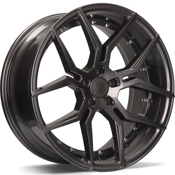 79Wheels SV-D DARK GUNMETAL 20*9 - D-elastikashop