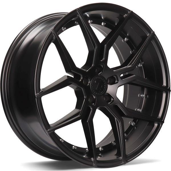 79Wheels SV-D MATT BLACK 20*9 - D-elastikashop