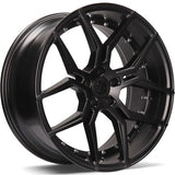 79Wheels SV-D MATT BLACK 20*9