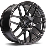 79Wheels SV-L DIAMOND HYPER BLACK 18*8