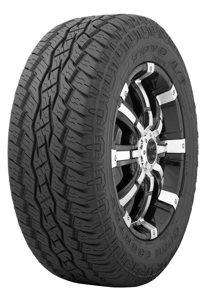 215/75R15 100T Toyo Open Country A/T+ 4X4 - D-elastikashop