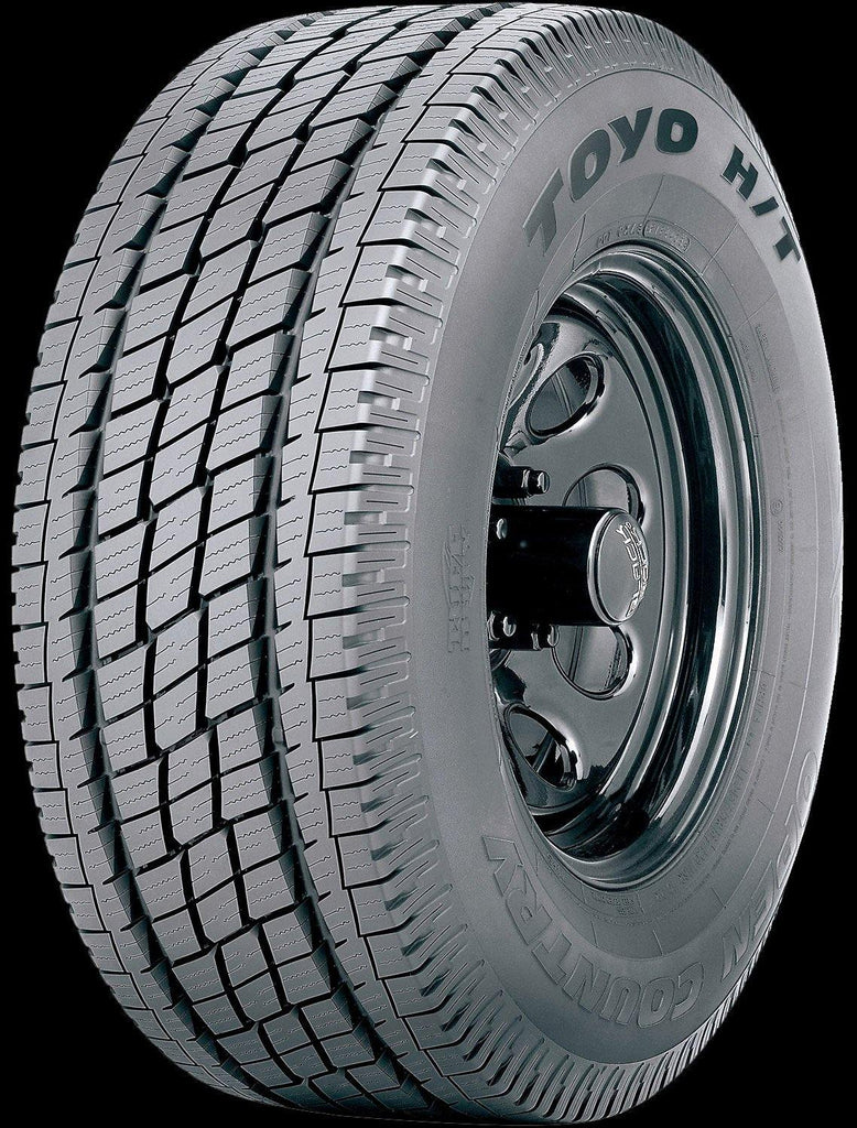 265/70R17 115T Toyo Open Country H/T 4X4 - D-elastikashop