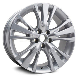 Replica for TOYOTA 1367 Black Polish 19*8 - D-elastikashop