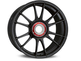 OZ Ultraleggera HLT CL 20*12 Matt Black
