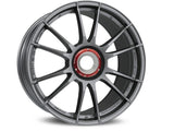 OZ Ultraleggera HLT CL 19*12 Matt Graphite