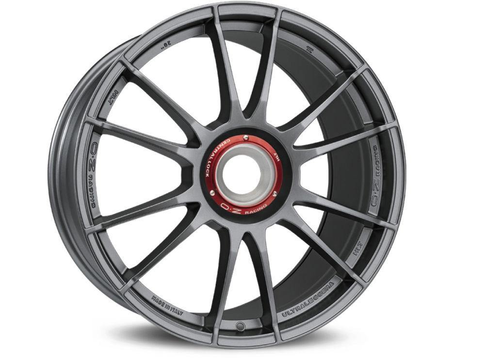 OZ Ultraleggera HLT CL 20*11 Matt Graphite - D-elastikashop